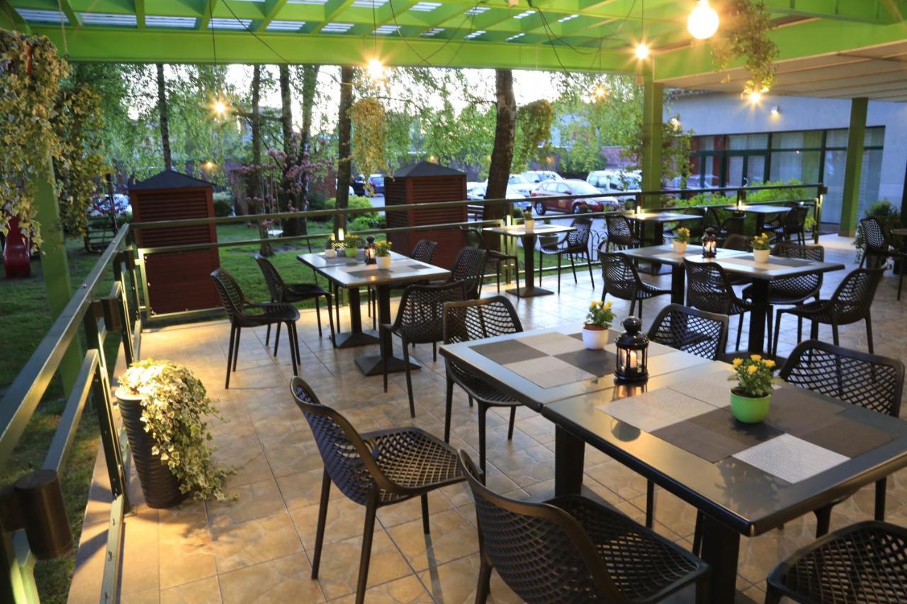 Amrita Hotel Λιέπαγια Εξωτερικό φωτογραφία
