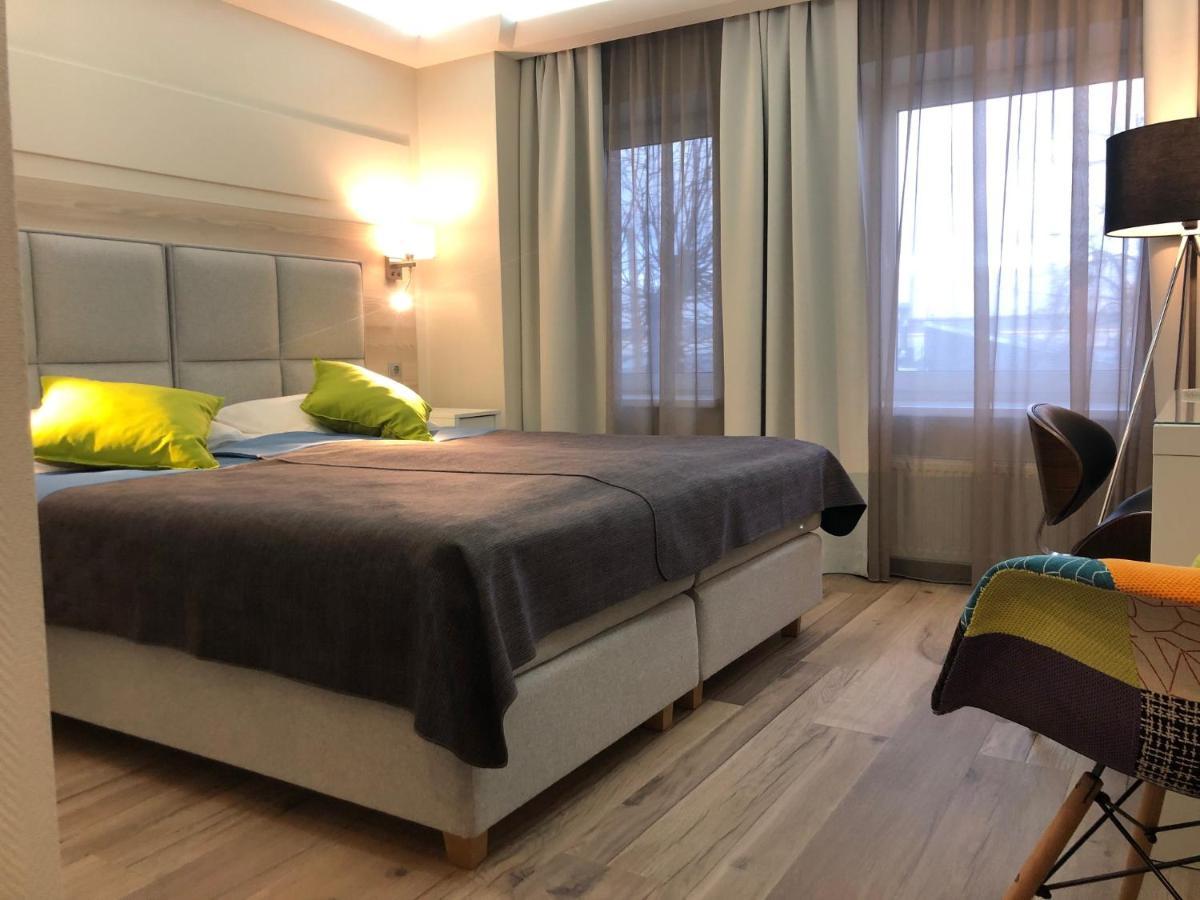 Amrita Hotel Λιέπαγια Εξωτερικό φωτογραφία