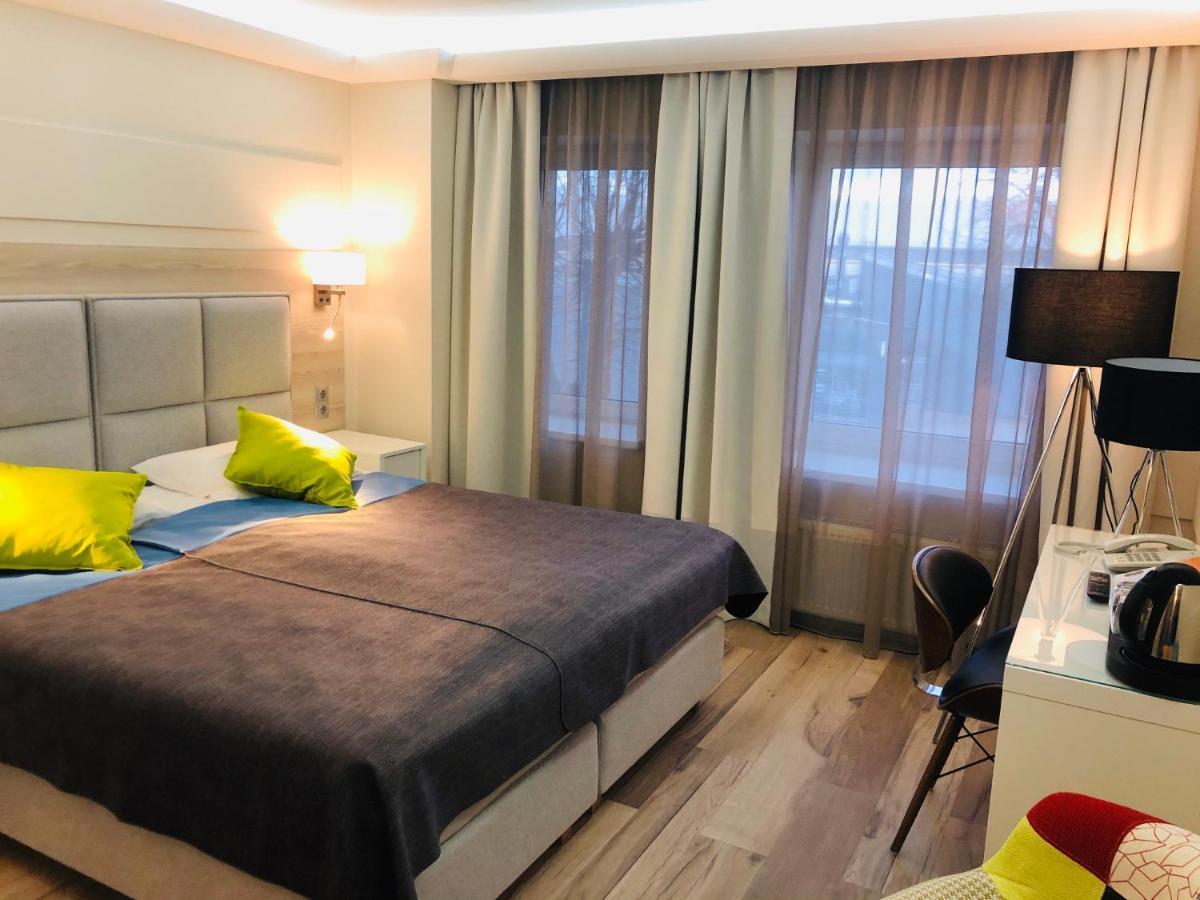 Amrita Hotel Λιέπαγια Εξωτερικό φωτογραφία
