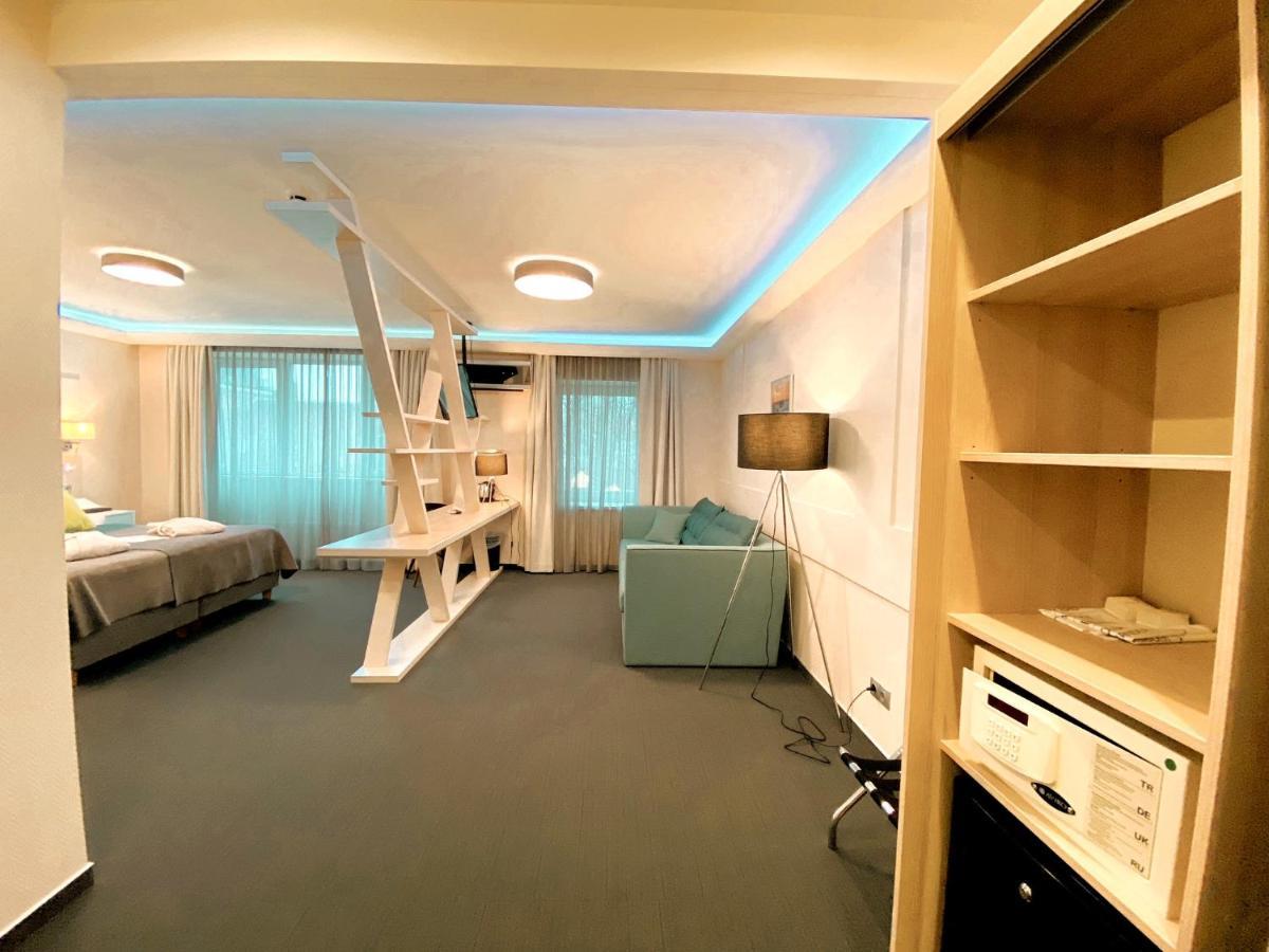 Amrita Hotel Λιέπαγια Εξωτερικό φωτογραφία