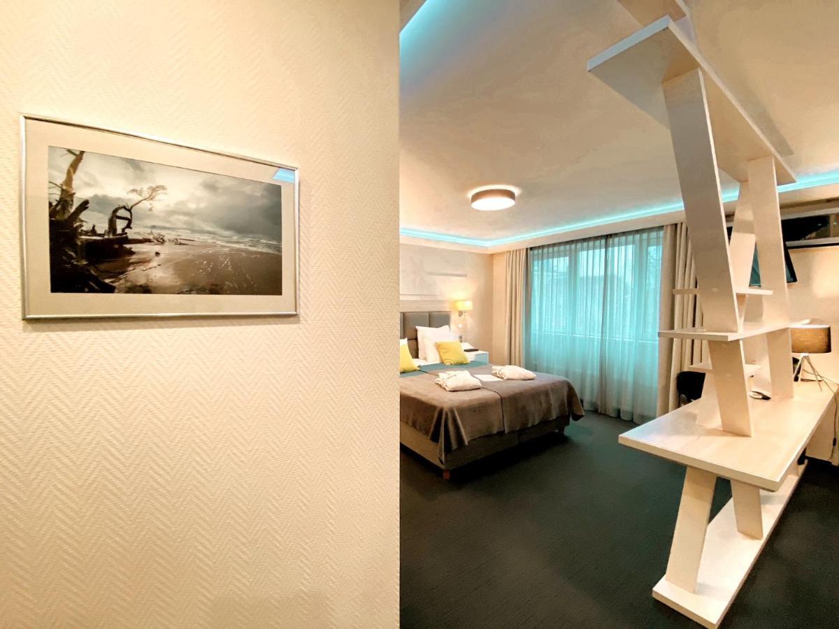Amrita Hotel Λιέπαγια Εξωτερικό φωτογραφία