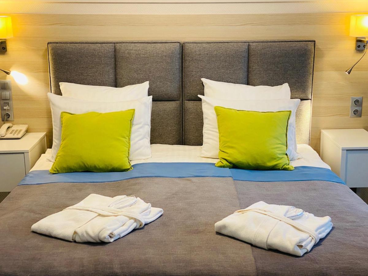 Amrita Hotel Λιέπαγια Εξωτερικό φωτογραφία