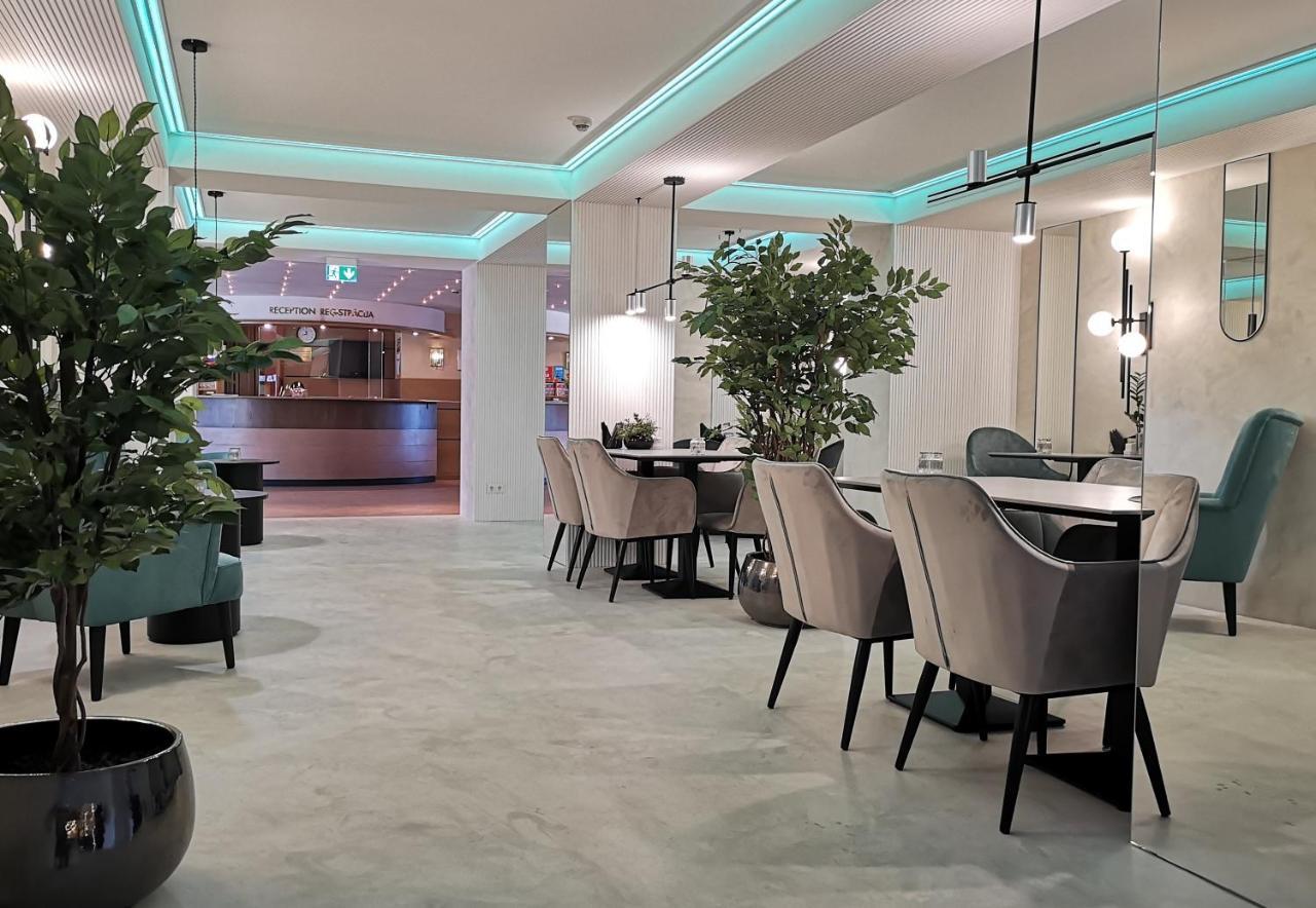 Amrita Hotel Λιέπαγια Εξωτερικό φωτογραφία