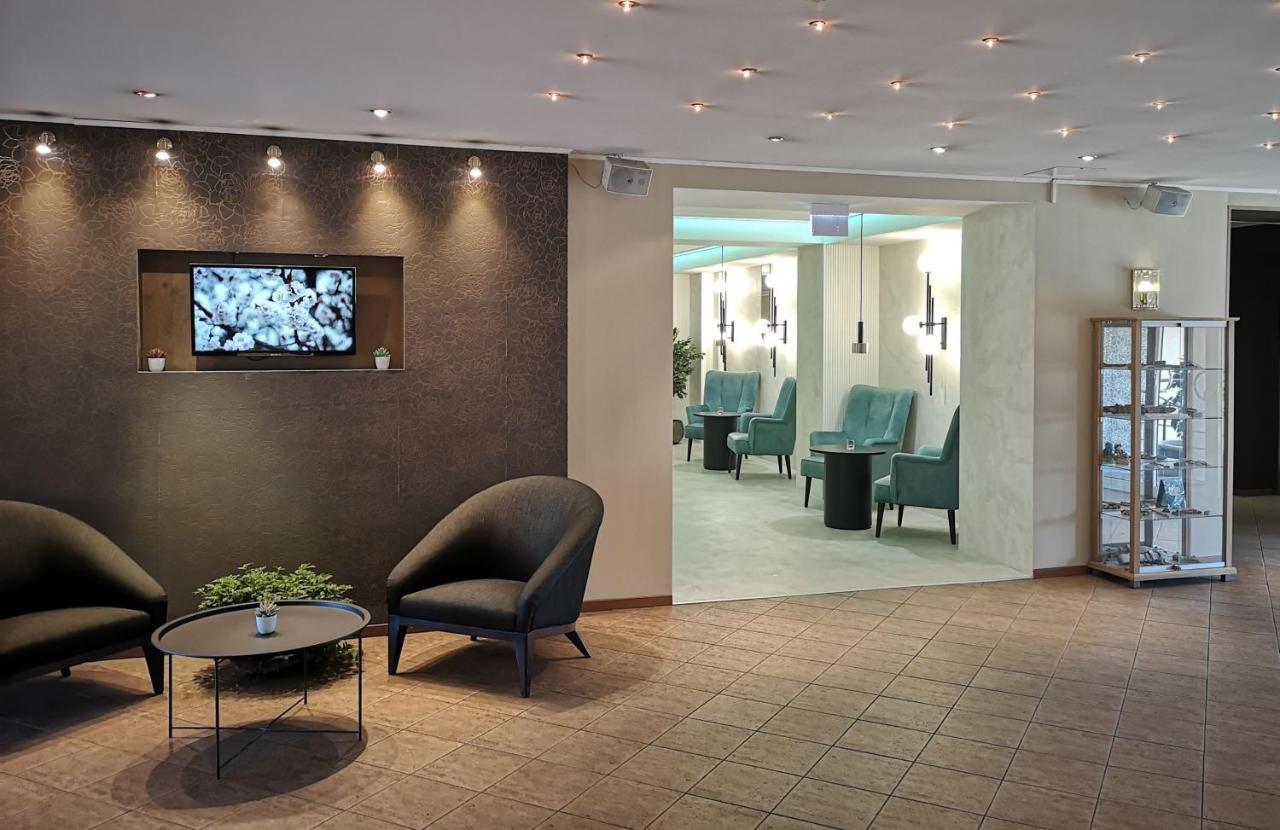 Amrita Hotel Λιέπαγια Εξωτερικό φωτογραφία