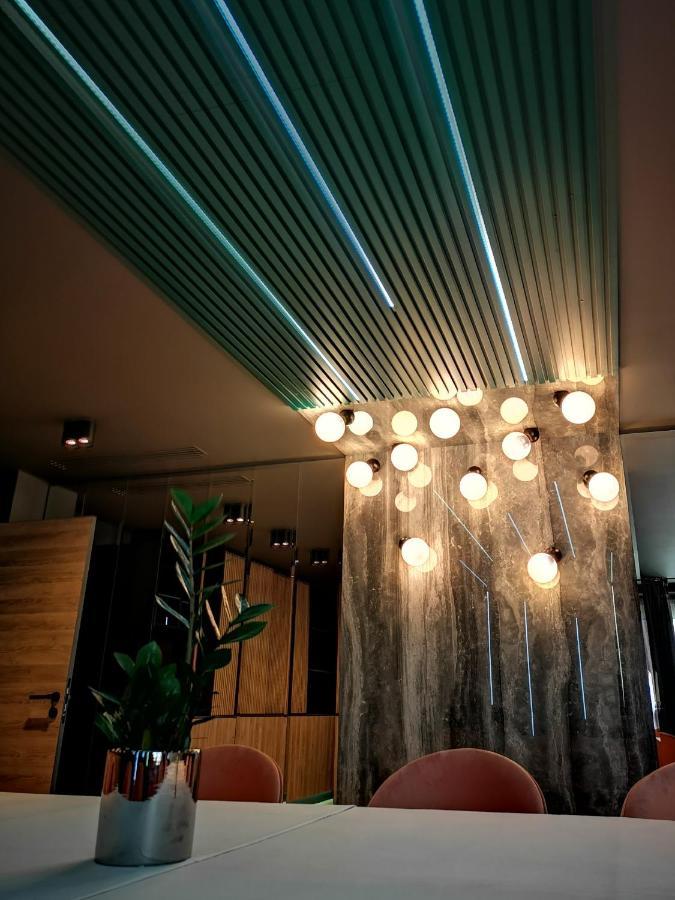 Amrita Hotel Λιέπαγια Εξωτερικό φωτογραφία