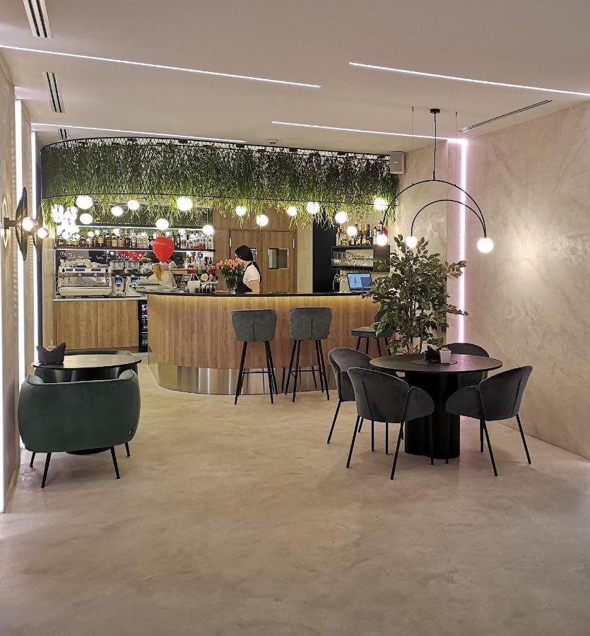 Amrita Hotel Λιέπαγια Εξωτερικό φωτογραφία