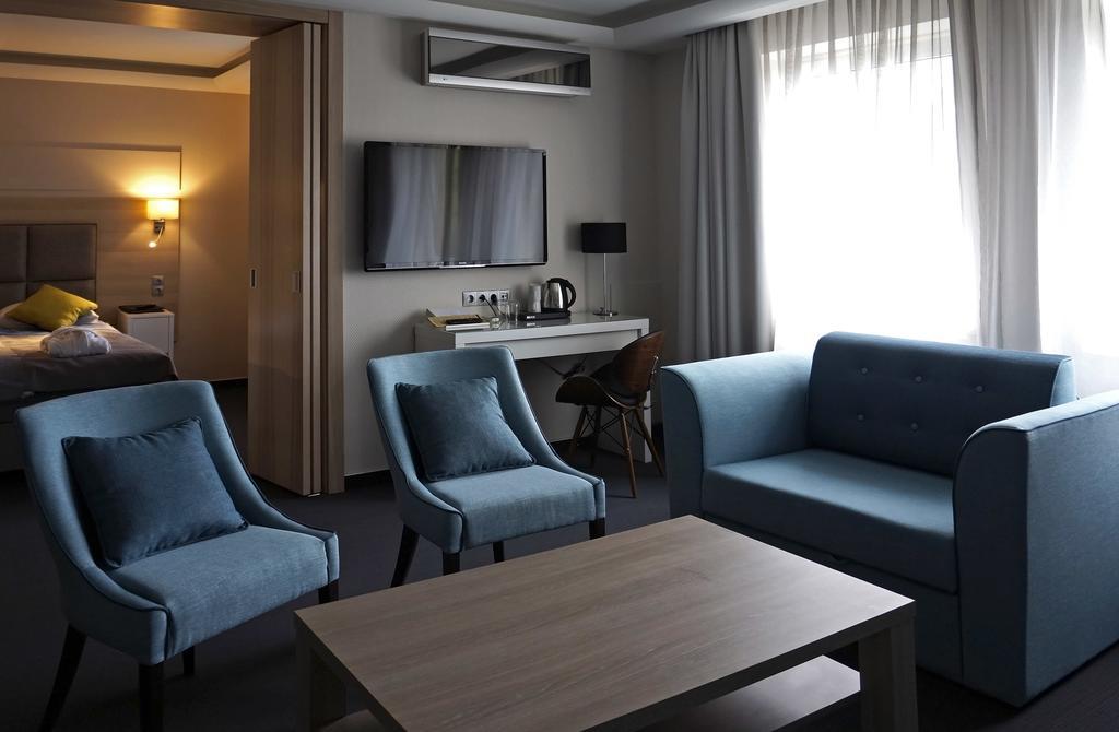 Amrita Hotel Λιέπαγια Εξωτερικό φωτογραφία