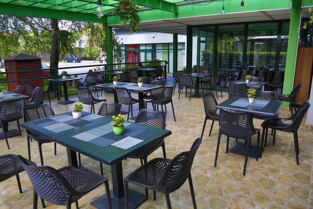 Amrita Hotel Λιέπαγια Εξωτερικό φωτογραφία
