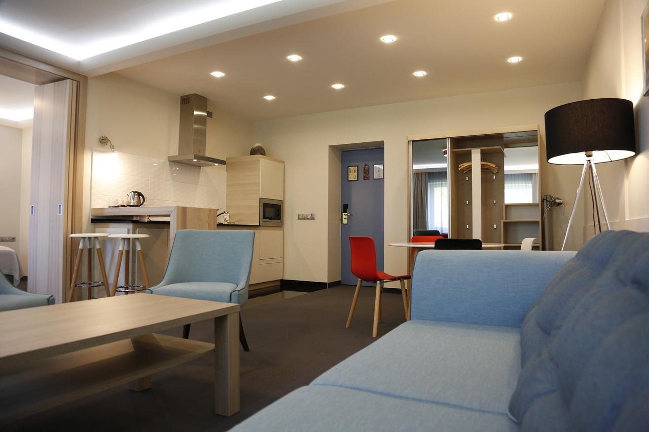 Amrita Hotel Λιέπαγια Εξωτερικό φωτογραφία
