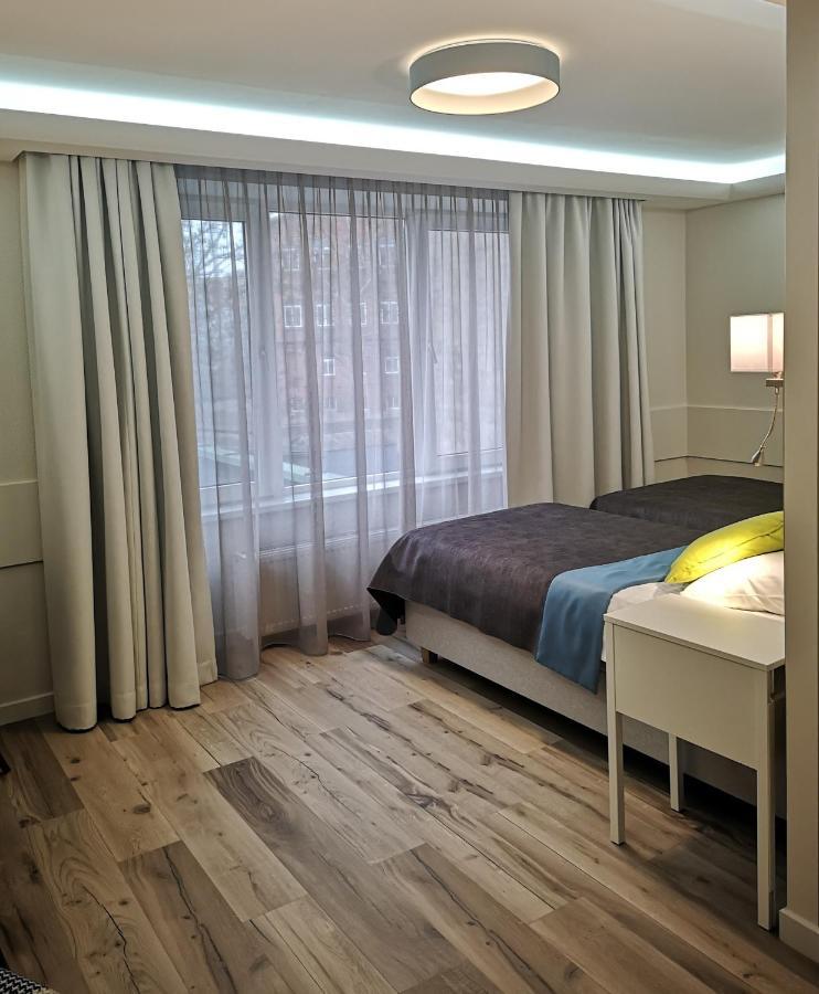 Amrita Hotel Λιέπαγια Εξωτερικό φωτογραφία